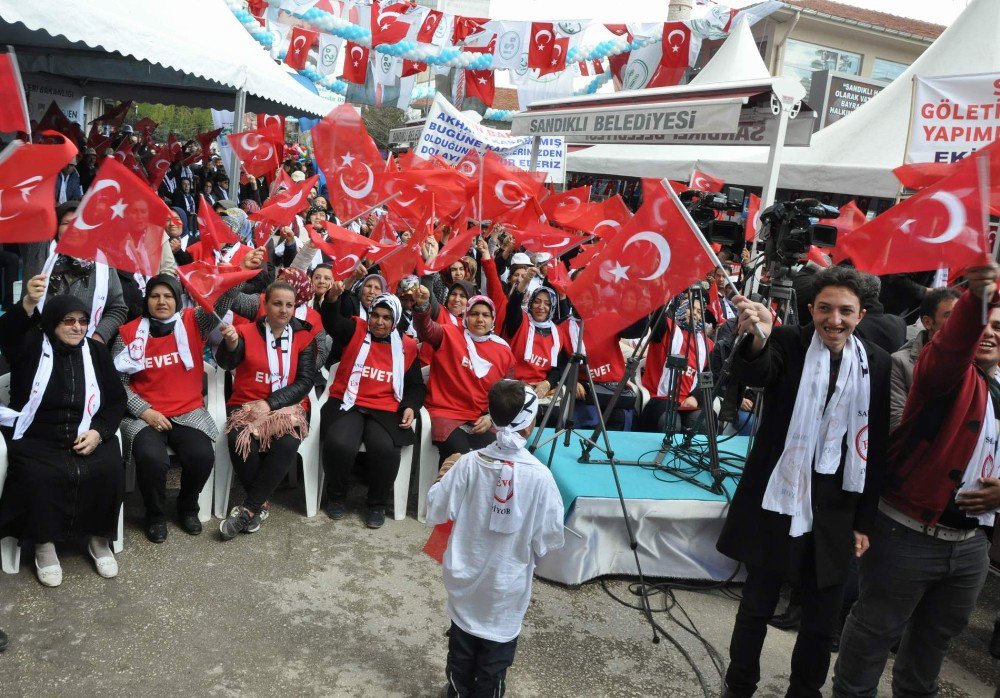 Bakan Eroğlu: "Rahmetli Özal’ı Başkanlık Sistemi Getirecek Diye Zehirlediler"