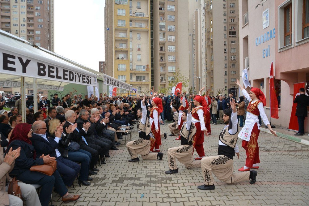 Bursa’daki Karacabeylilerin Yeni Buluşma Adresi