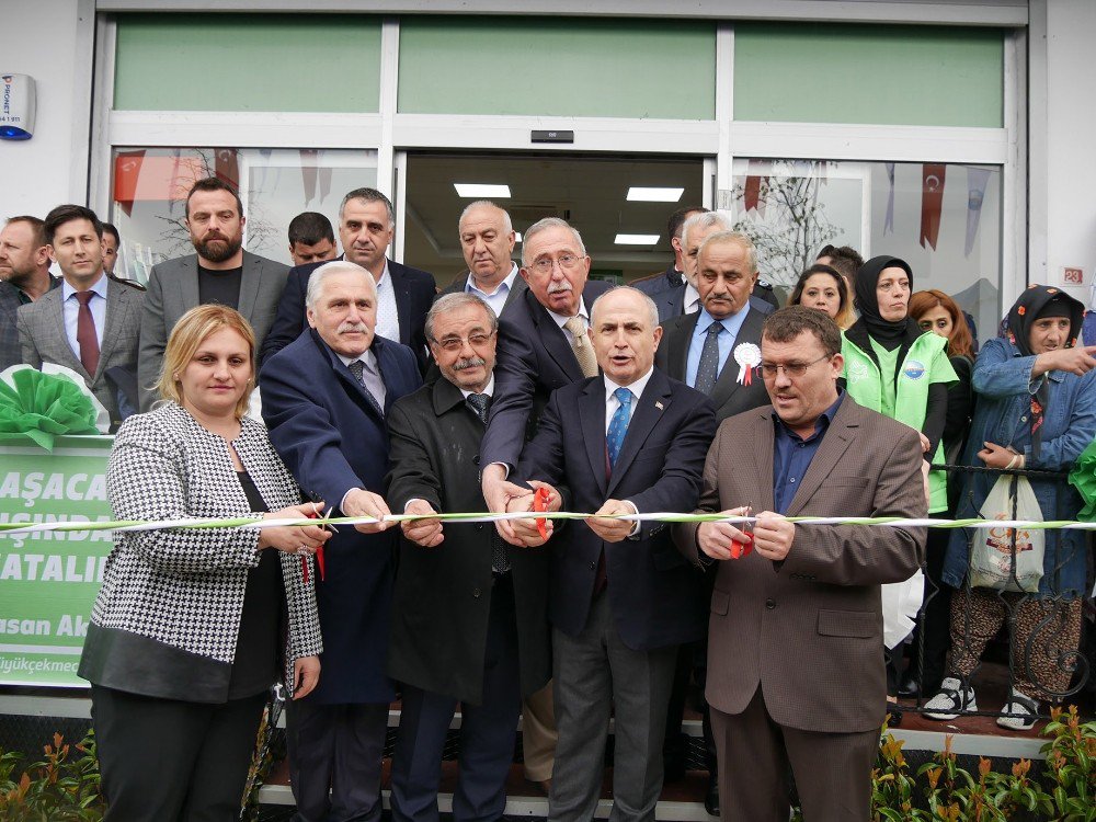 Büyükçekmece Belediyesi’nden Örnek Uygulama