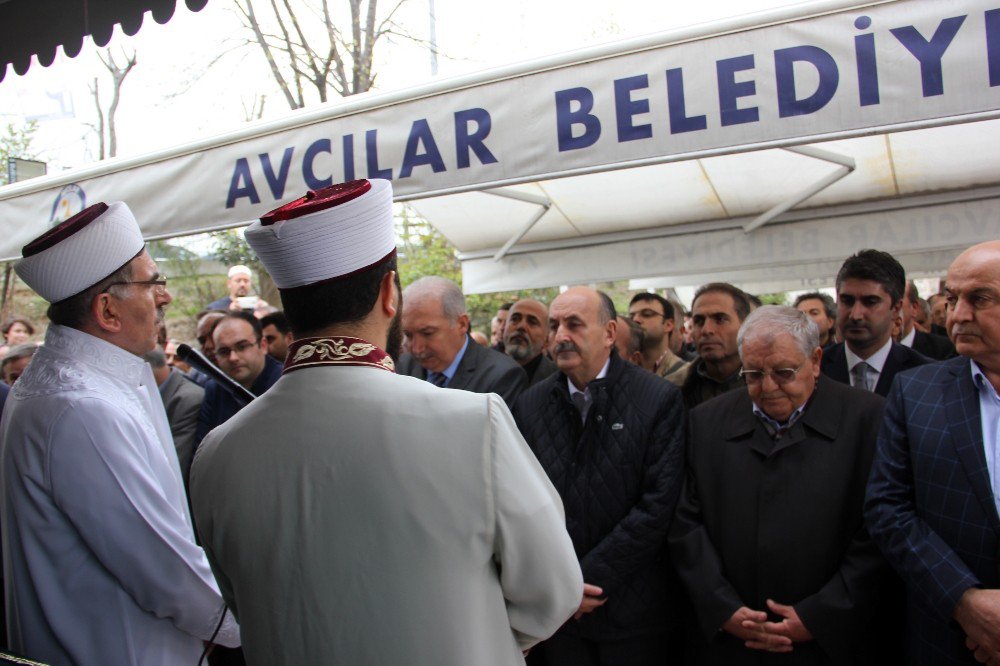 Bakan Müezzinoğlu’nun Acı Günü