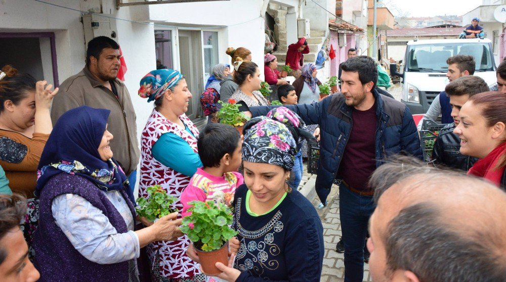 Lapseki’de Romanlar Günü Etkinlikleri