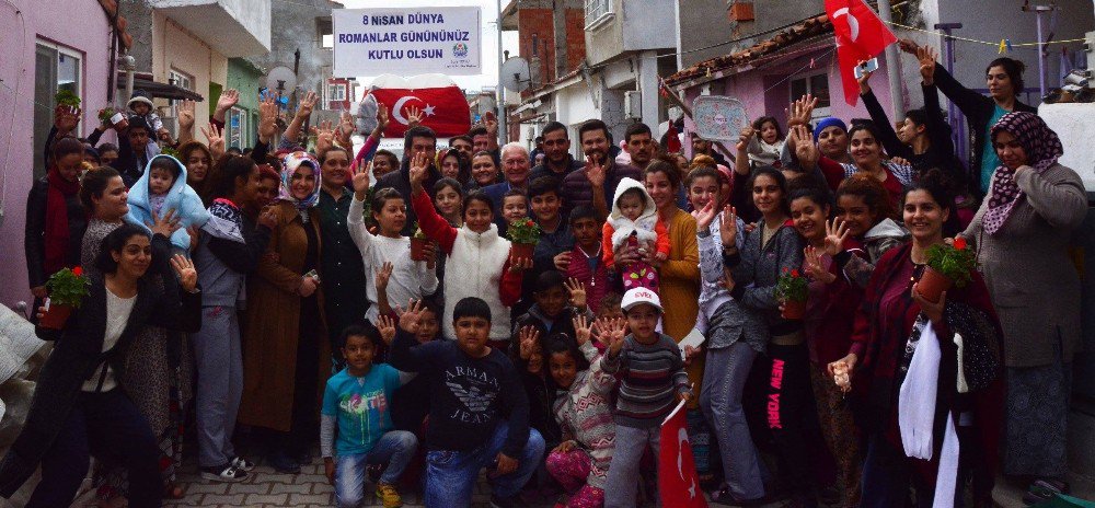 Lapseki’de Romanlar Günü Etkinlikleri