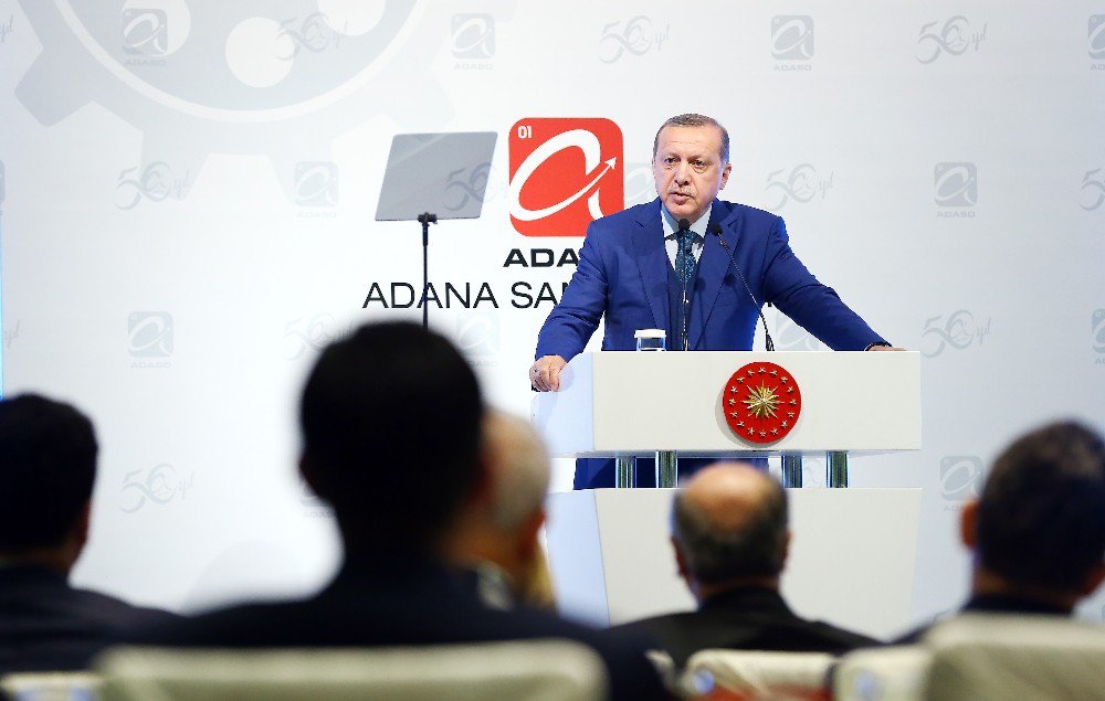 Cumhurbaşkanı Erdoğan: “1 Milyon İnsanı Öldüren Katil Esed Bedel Ödemeli”