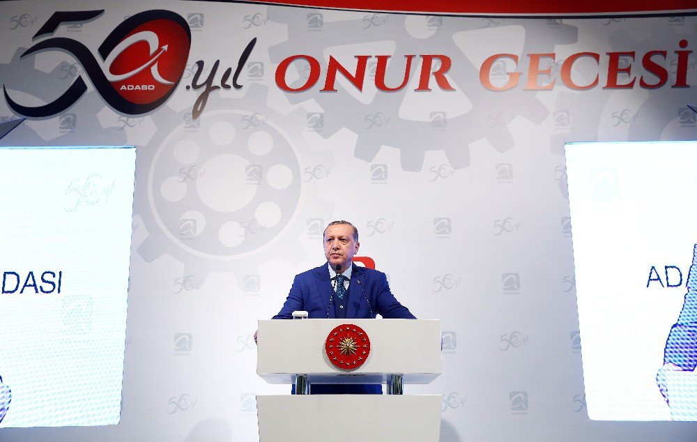 Cumhurbaşkanı Erdoğan: “1 Milyon İnsanı Öldüren Katil Esed Bedel Ödemeli”