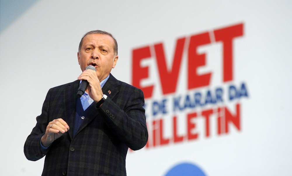 Cumhurbaşkanı Erdoğan: "16 Nisan, Chp’ye Gönül Vermiş Kardeşlerimin De Günüdür"