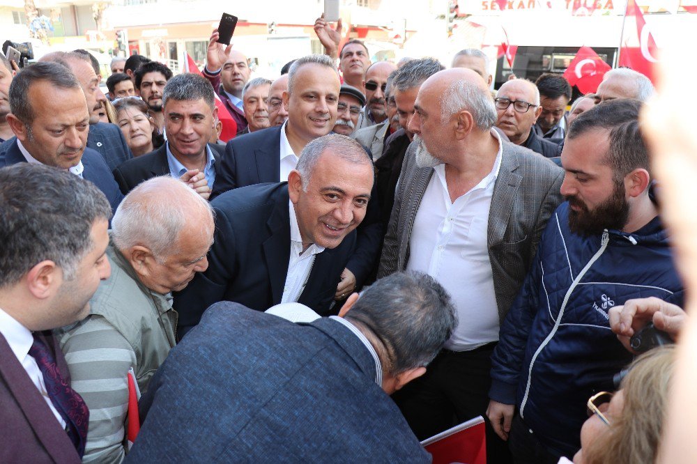 Chp’li Gürsel Tekin: "Bu Referandumun Zaferi Kadınların Olacaktır"