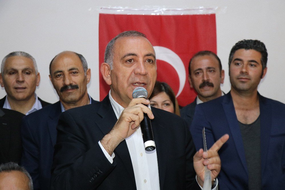 Chp’li Gürsel Tekin: "Bu Referandumun Zaferi Kadınların Olacaktır"