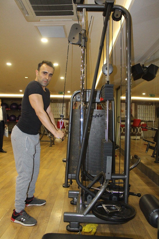 Diyet Eşliğinde Spor Yapıyorlar