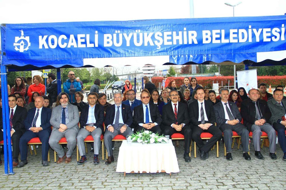 Sekapark’ta Sağlık Sokağı Oluşturuldu