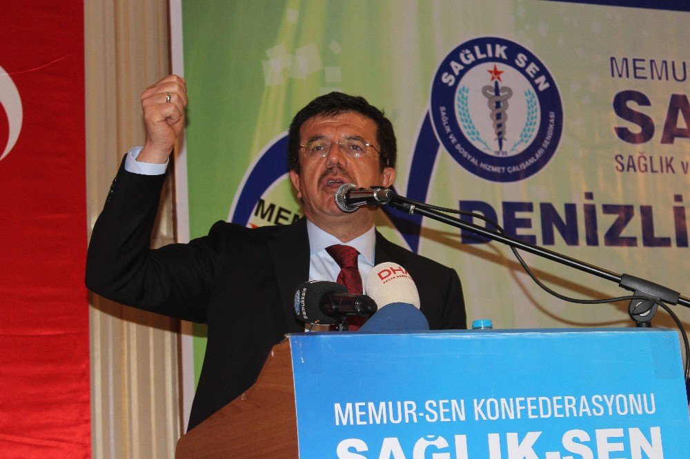 Bakan Zeybekci’dan 17-25 Aralık Vurgusu