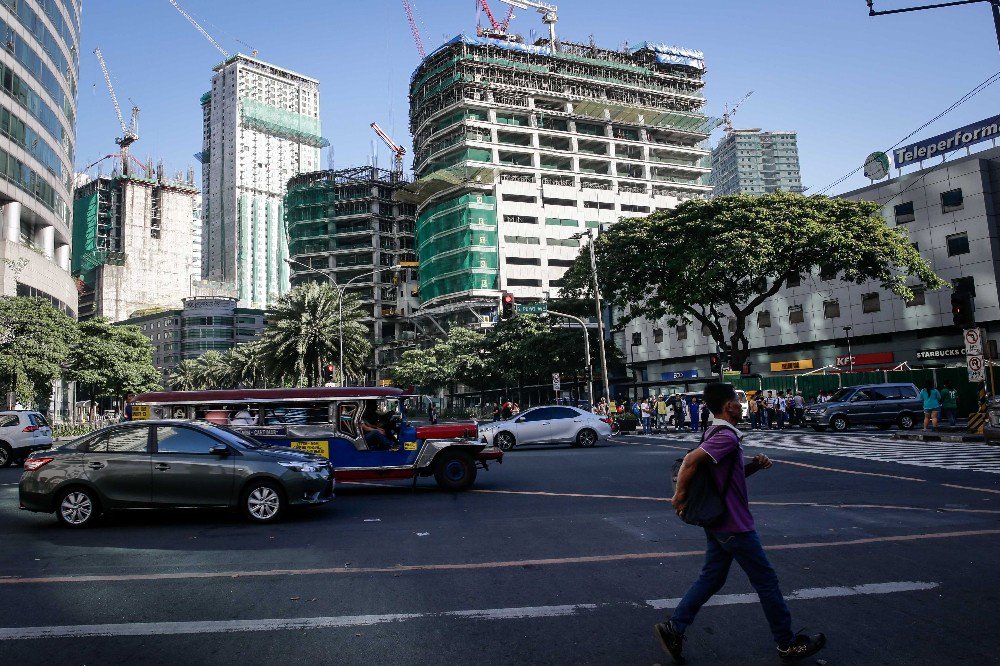 Filipinler’de 5.9 Büyüklüğünde Deprem