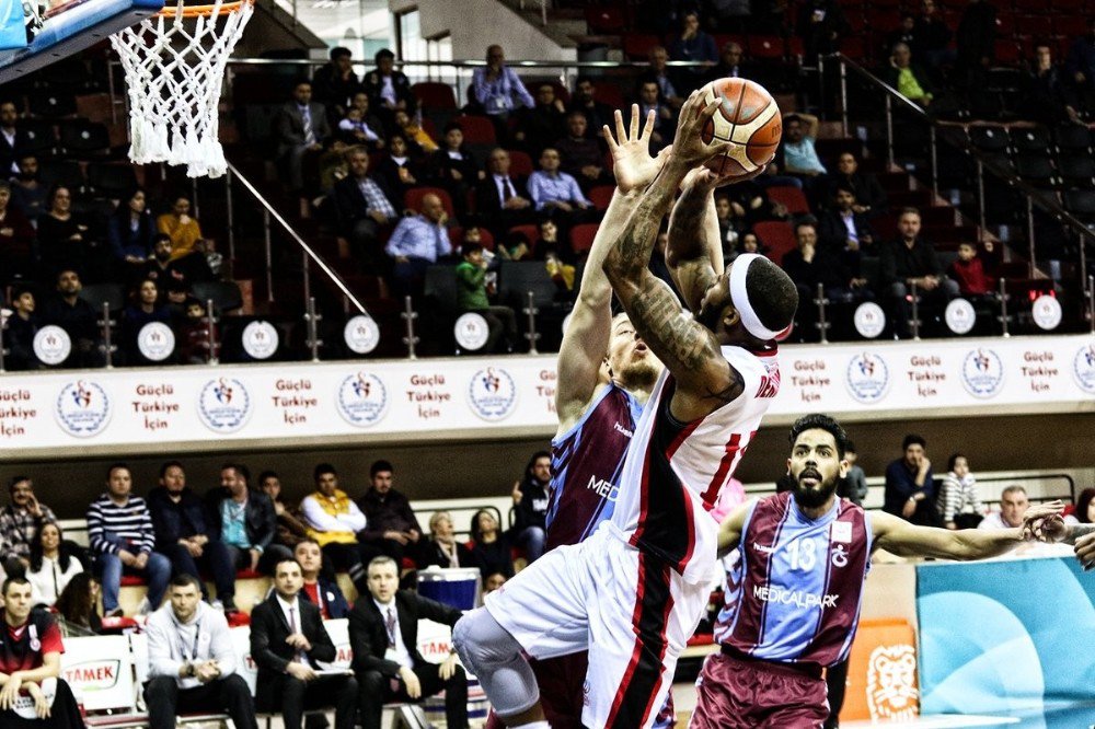 Spor Toto Basketbol Lig