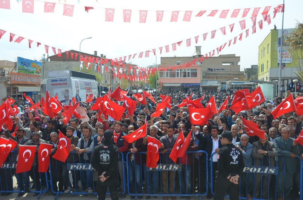 Bakan Çelik: "Yürümeyen Bu Sistem Artık Değişmeli"