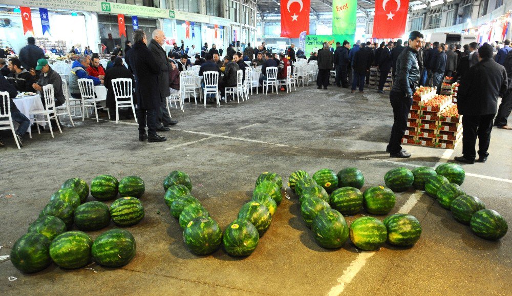 Bakan Tüfenkci: “Başarı Hikayesi İçin ‘Evet’ Diyoruz”