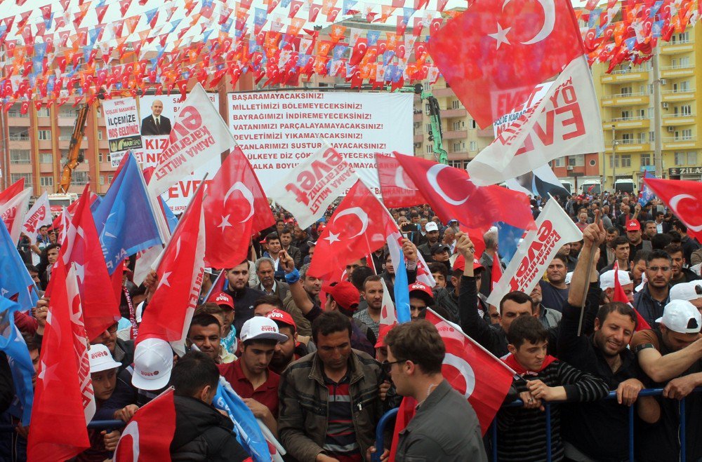 İçişleri Bakanı Soylu: "Terör Tasfiye Edilecek Huzur Gelecek"