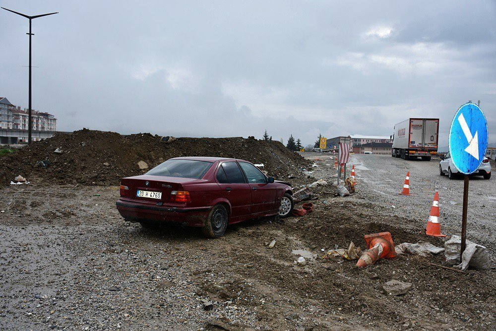 Tosya’da Trafik Kazası: 3 Yaralı