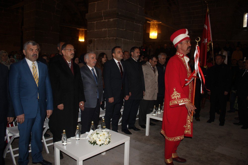 İncesu Kadın Ve Gençlik Merkezi’nin Temeli Atıldı