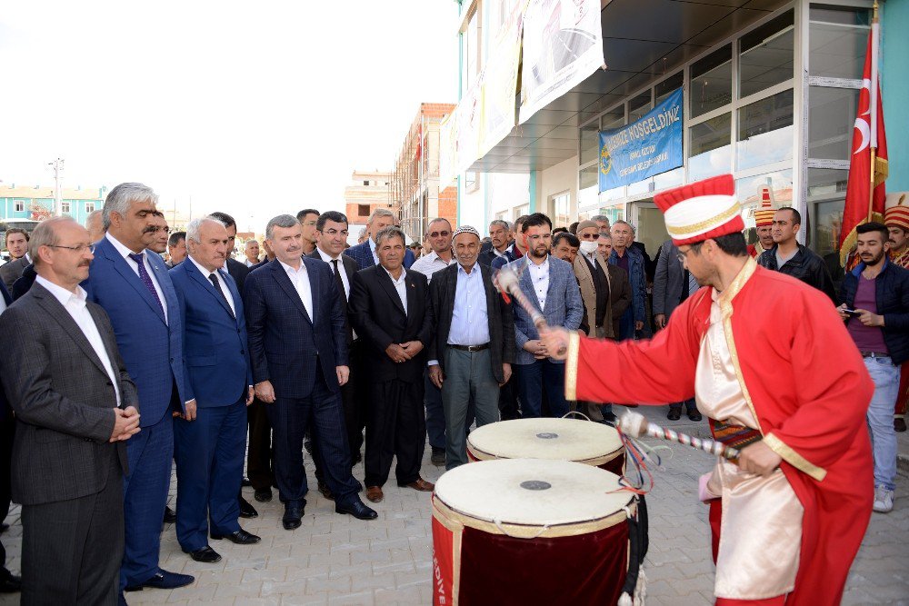 Başkan Akyürek: “Oy Kullanarak Ülkenin Geleceğine Destek Verelim”