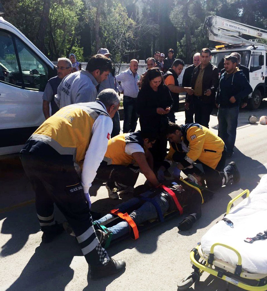 Muğla’da İki Kaza: 32 Yaralı