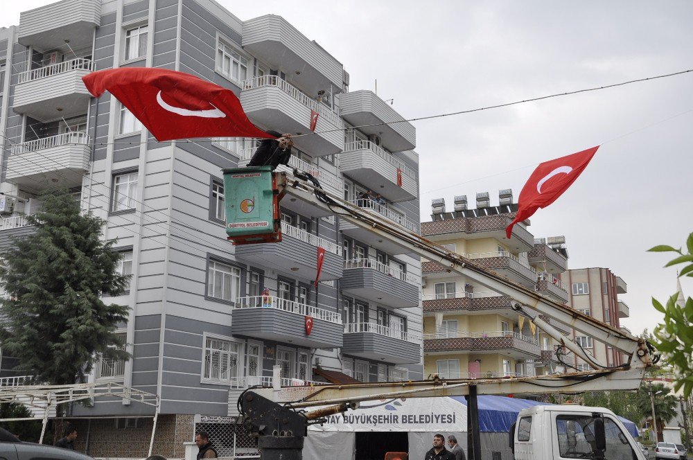 Mardin’deki Trafik Kazasında Hataylı Polis Hayatını Kaybetti