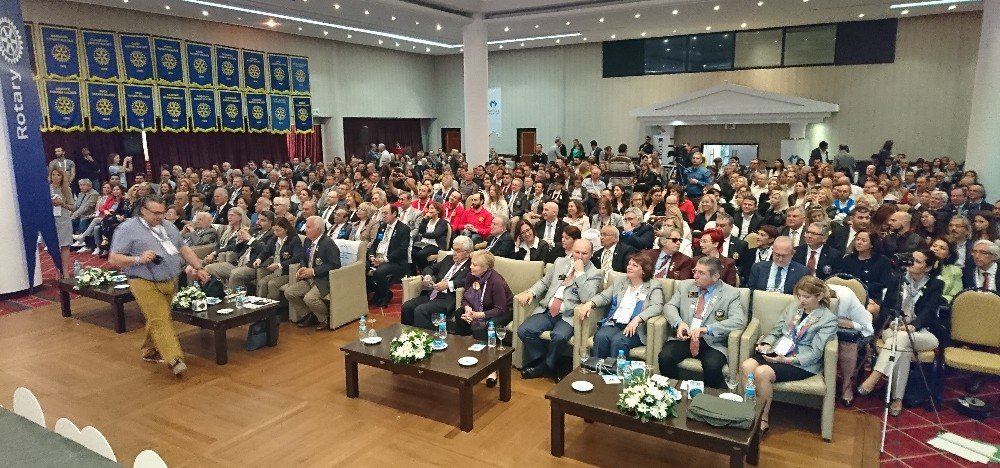 Rotary Federasyonu Yeni Döneme Hazırlandı