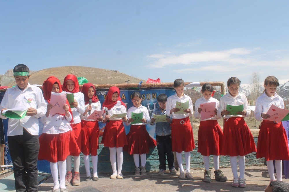 Van’da ‘Kutlu Doğum’ Etkinlikleri