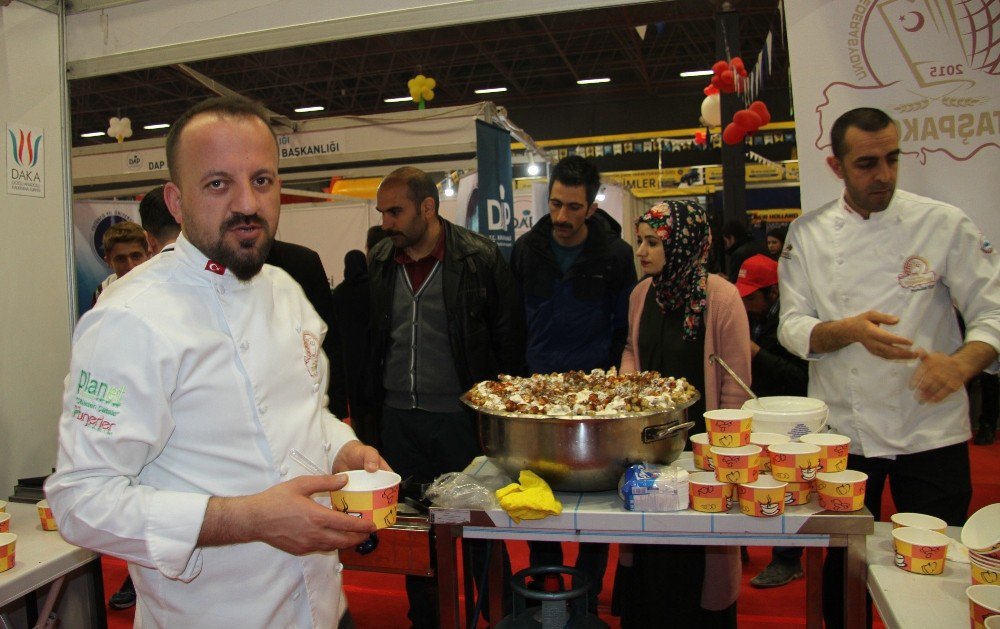 7. Doğu Anadolu Tarım Hayvancılık Ve Gıda Fuarına Yoğun İlgi