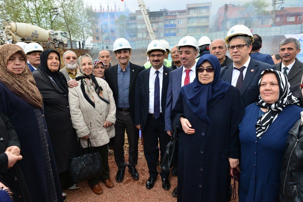 Yıldırım’da Kentsel Dönüşüm Hamlesi