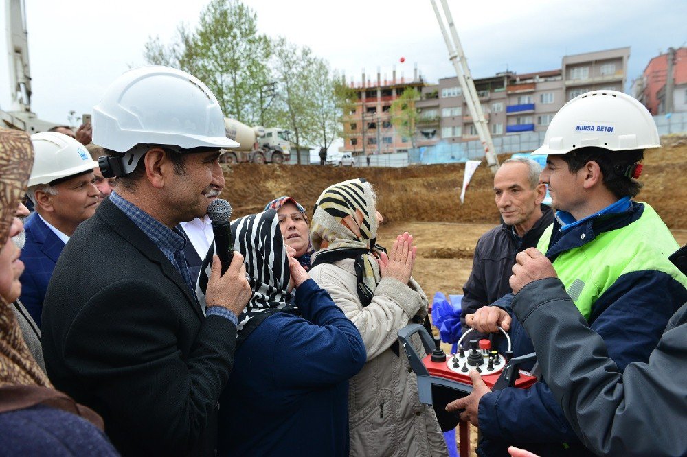 Yıldırım’da Kentsel Dönüşüm Hamlesi