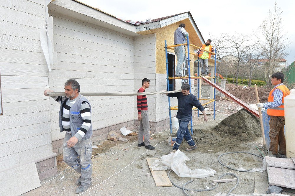 Büyükşehirden, Kırşehirlilere Bahar Hediyesi