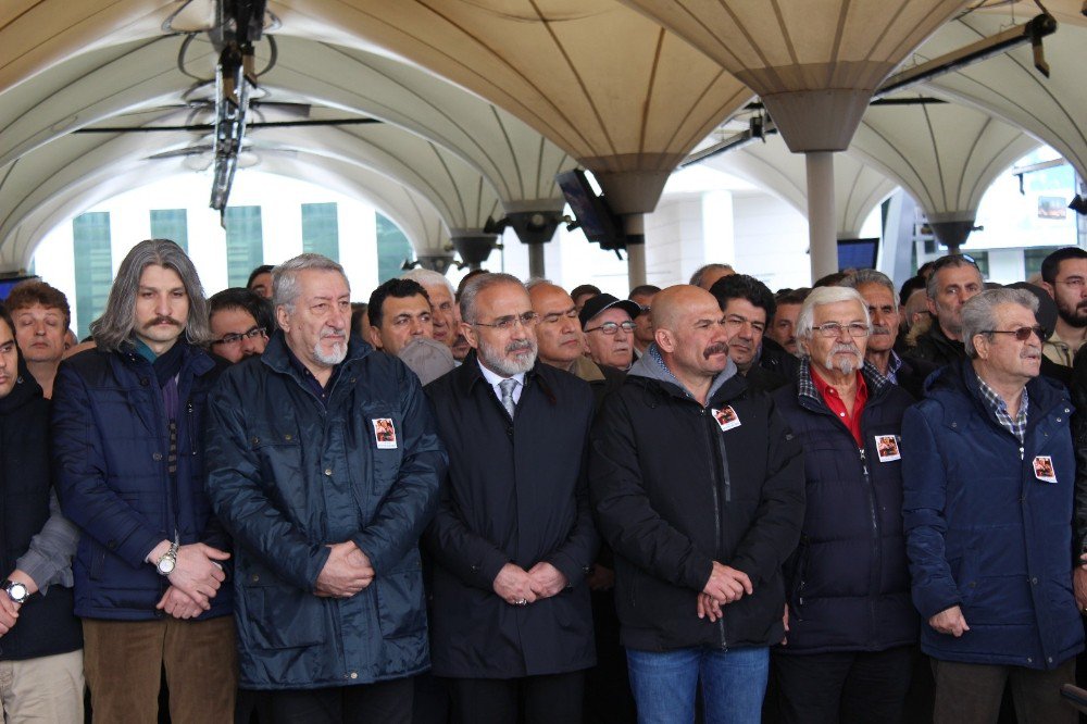 Başdanışman Topçu’dan Usta Sanatçıya Vefa