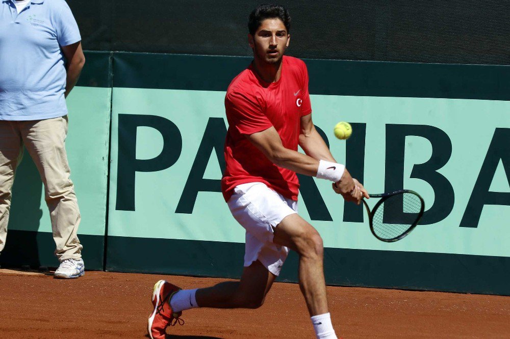 Türkiye, Davis Cup’ta İsveç’e 4-1 Mağlup Oldu