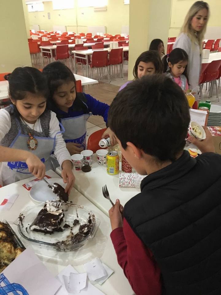 Bilfen Okulları’ndan Örnek Uygulamalar