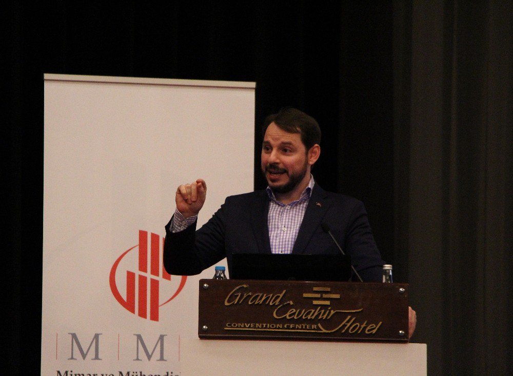 Bakan Albayrak: "’Tek Millet’e Kim Karşı Çıkıyorsa, Defolsun Gitsin"