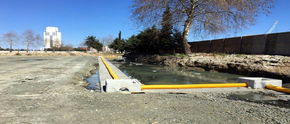 Samsun Müzelerine Ve Teknoloji Merkezine Kavuşuyor