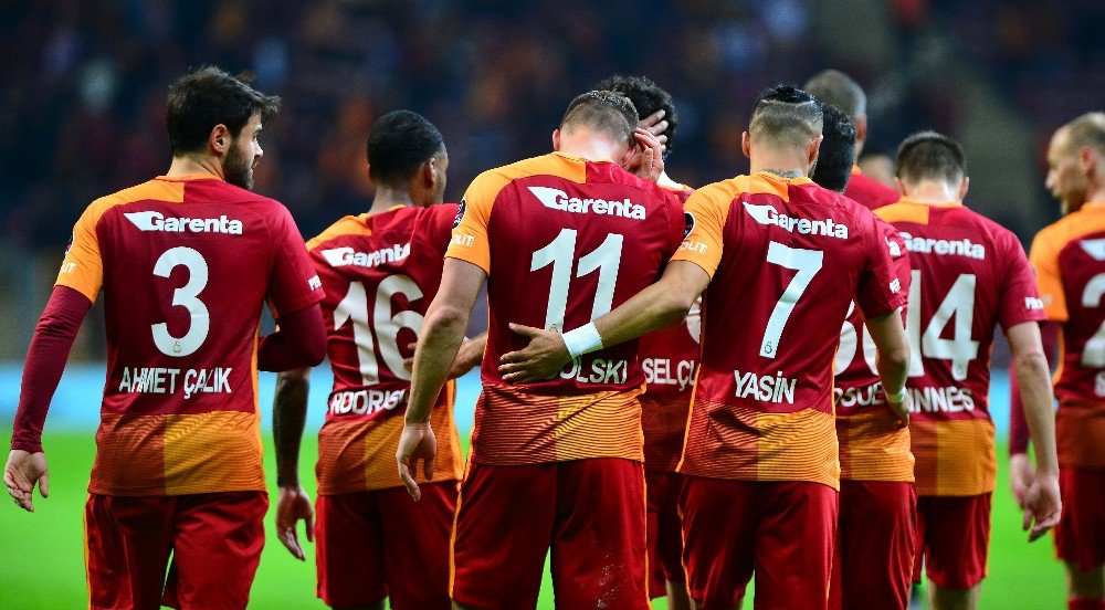 Galatasaray, Şampiyonlar Ligi Yolunda Zorlu Haftalarda