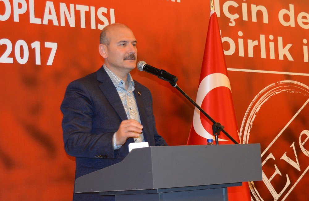 Bakan Soylu Açıkladı: “Mardin’de 7 Terörist Etkisiz Hale Getirildi”