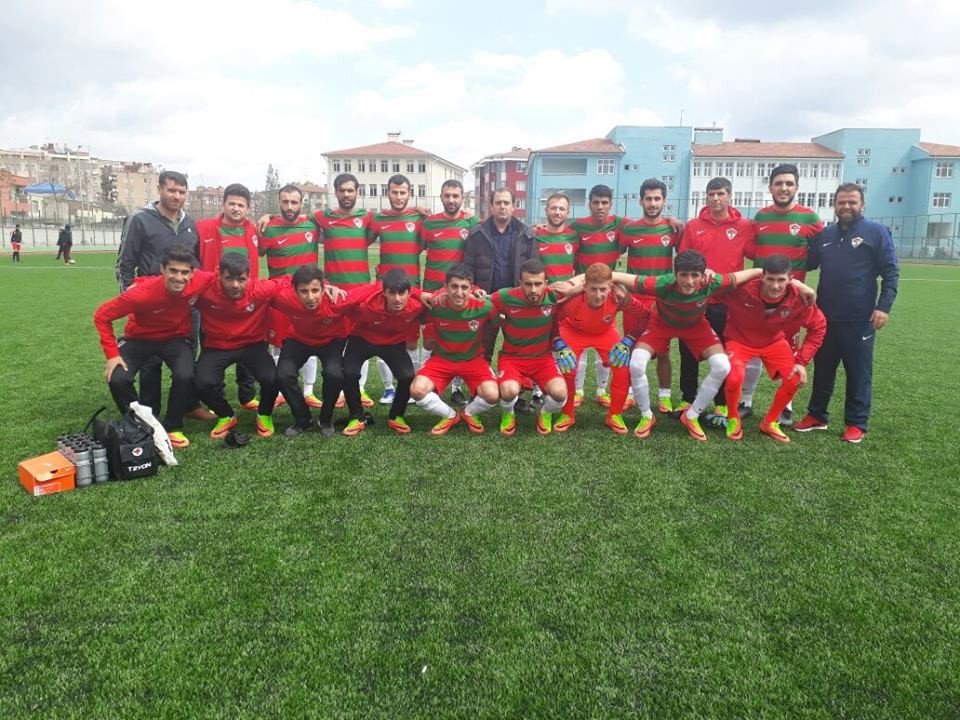 Pasur Belediyespor, Diyar21spor’u 6-0 Yendi