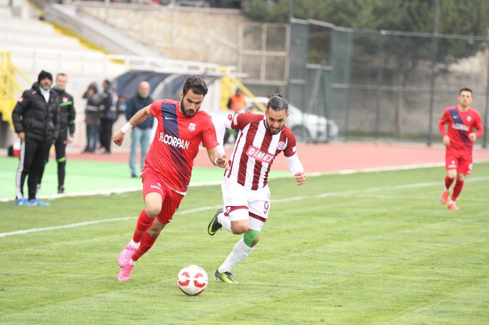 Spor Toto 2. Lig Kırmızı Grup