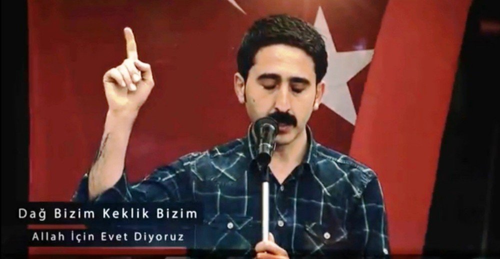 Türkçe Ve Kürtçe Kliple ’Evet’e Destek