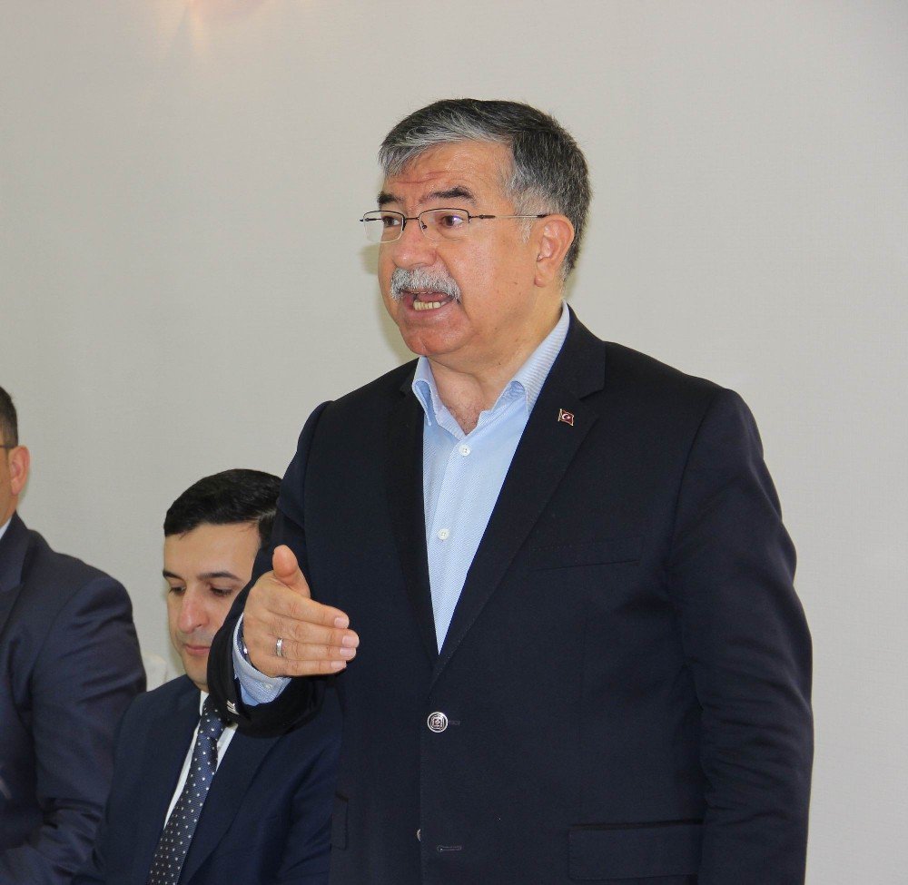 Milli Eğitim Bakanı Yılmaz: "Hükümeti Vatandaş Kursun İstiyoruz"