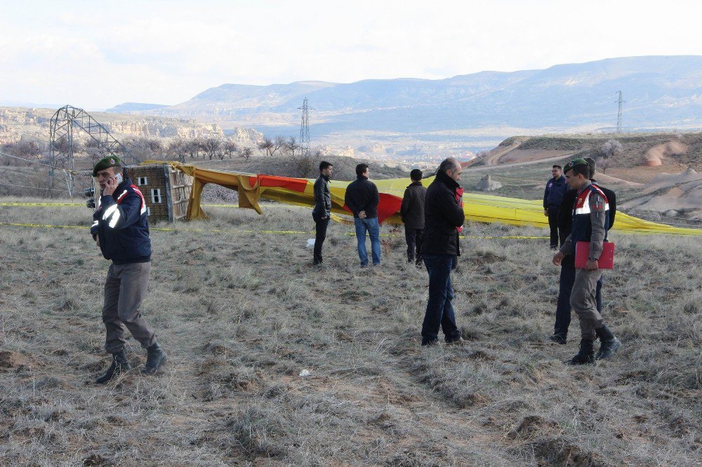 Vali Aktaş, Olay Yerinde İncelemede Bulundu