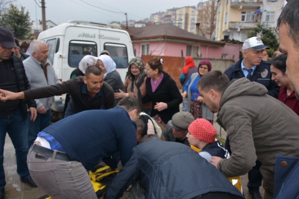 Fatsa’da Trafik Kazaları: 2 Yaralı