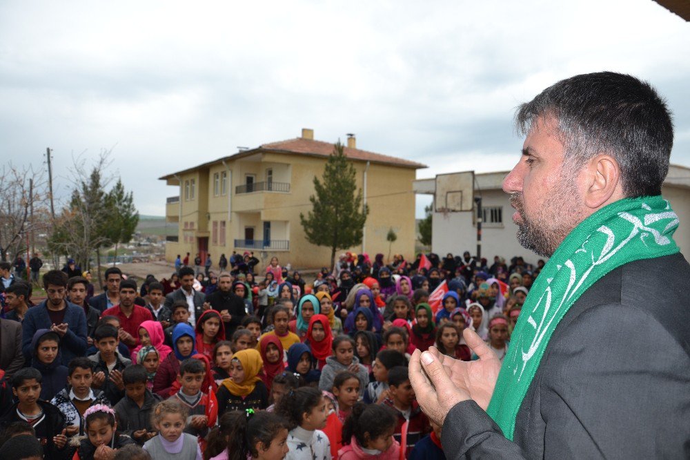 Siverek’te Kutlu Doğum Etkinlikleri Başladı