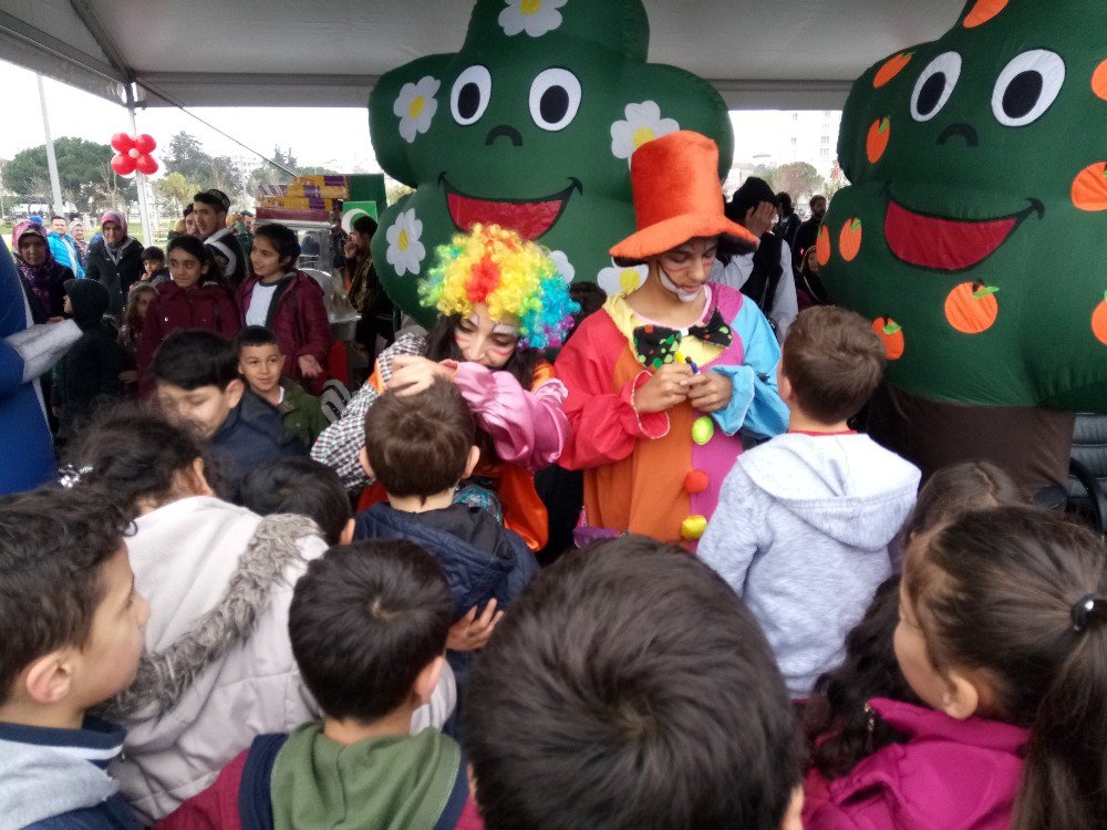 Sancaktepe’de Lale Festivali Coşkuyla Kutlandı