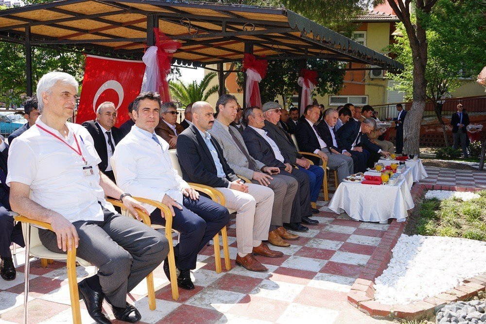 Saruhanlı’ya Yeni Devlet Hastanesi Sözü