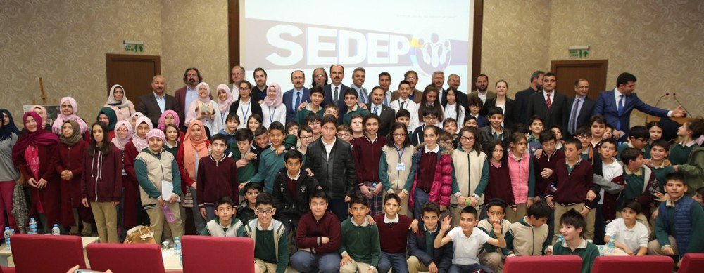 Sedep Kapsamında Münazara Yarışmasının Finali Yapıldı