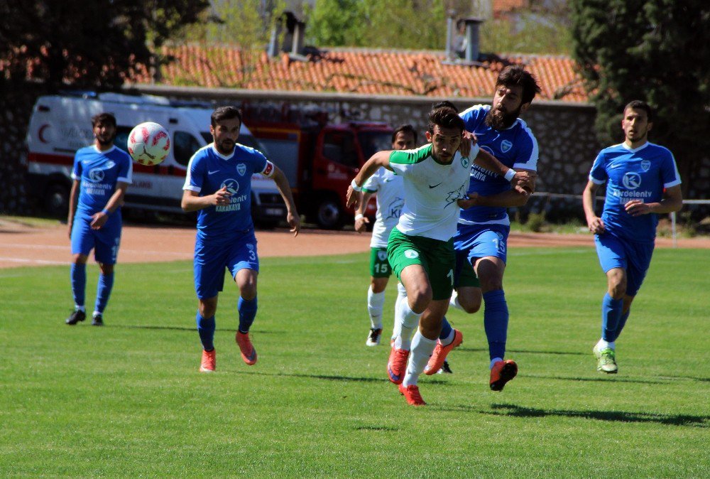 Muğlaspor’a Sultan Darbesi: 1-2