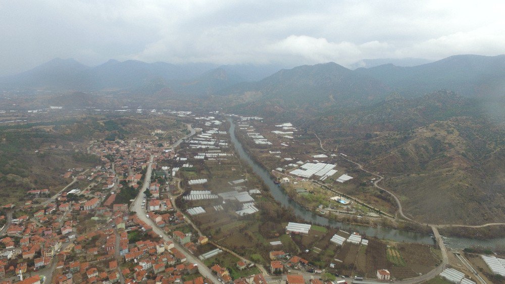 Sarıcakaya Projelerin Yarısını Kaptı