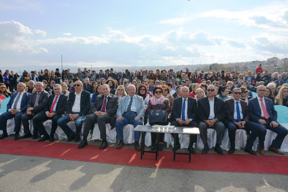 Yenilenen Süleymanpaşa Sahili Halkın Hizmetine Sunuldu